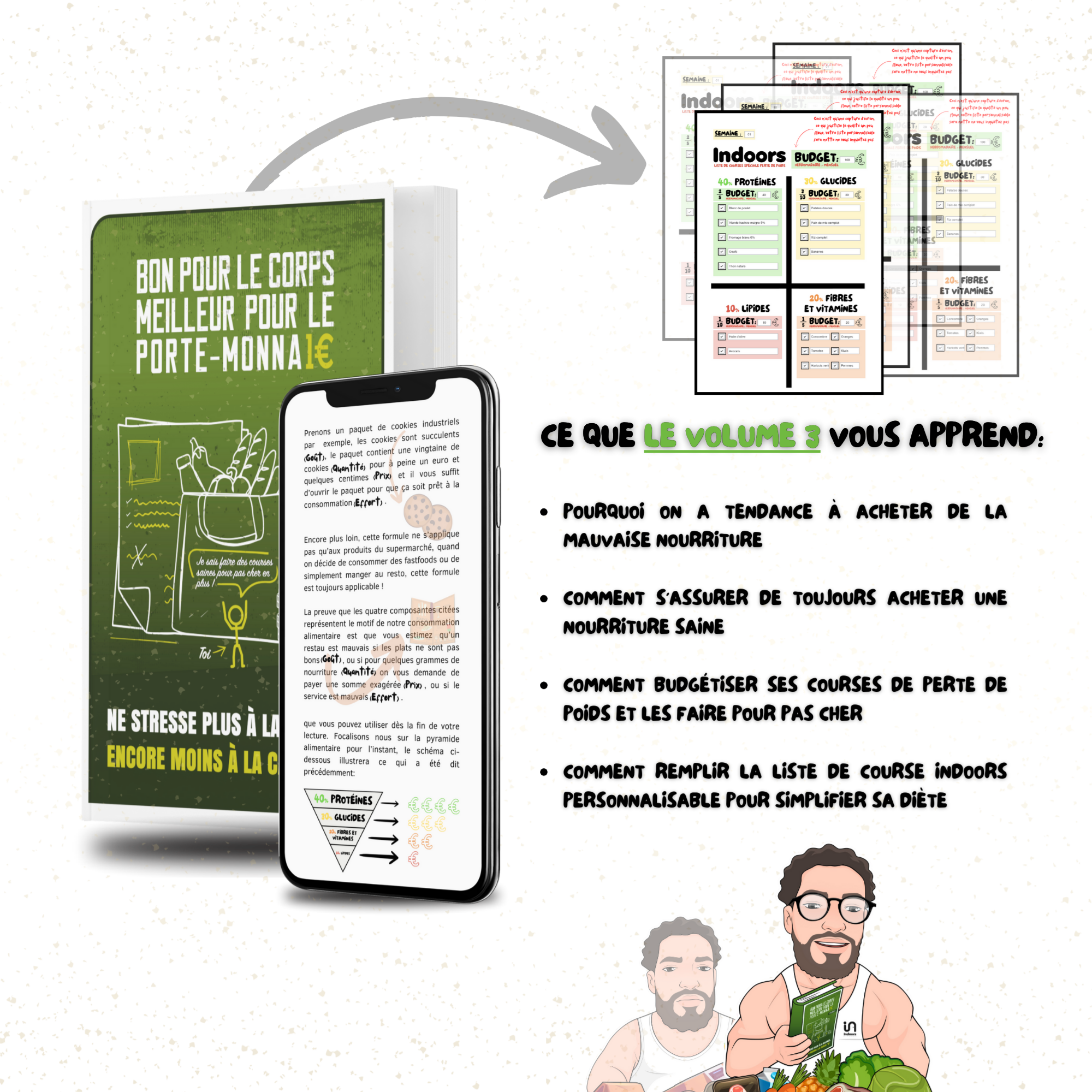 LE GUIDE COMPLET DE PERTE DE POIDS